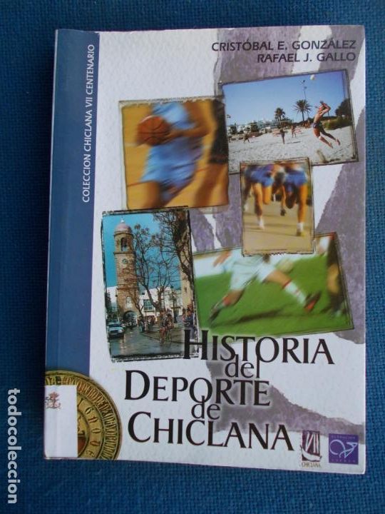 Libros de segunda mano: Historia del deporte en Chiclana - Foto 1