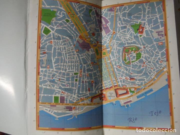 Libros de segunda mano: GUIA LISBOA EN INGLES - Foto 2