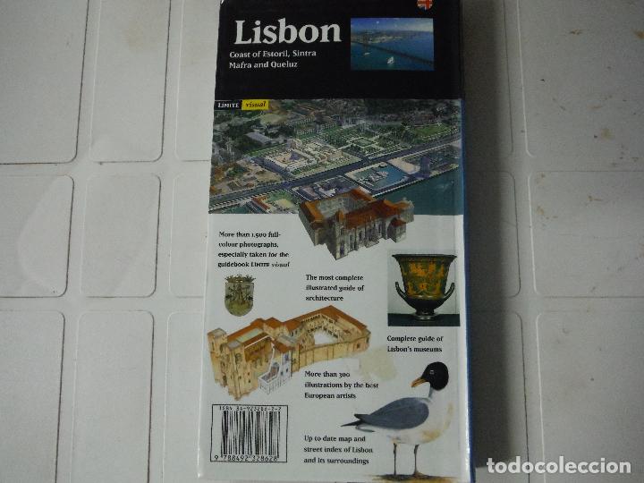 Libros de segunda mano: GUIA LISBOA EN INGLES - Foto 3