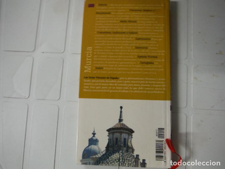 Libros de segunda mano: GUIA MURCIA LAS GUIAS VISUALES DE ESPA&Ntilde;A - Foto 3