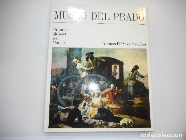 Libros de segunda mano: ALFONSO E. P&Eacute;REZ S&Aacute;NCHEZ    Museo del Prado    Y97272 - Foto 1