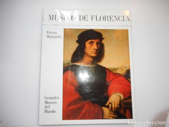 Libros de segunda mano: EMMA MICHELETTI    Museos de Florencia    Y97273 - Foto 1