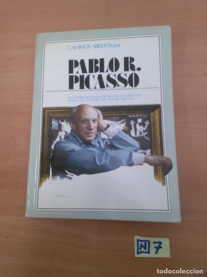 Libros de segunda mano: Pablo R. Picasso - Foto 1