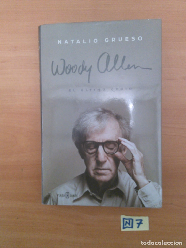 Libros de segunda mano: El &uacute;ltimo genio - Foto 1