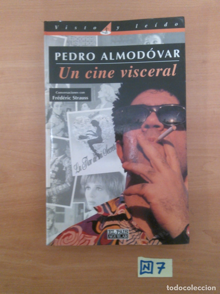 Libros de segunda mano: Un cine visceral - Foto 1