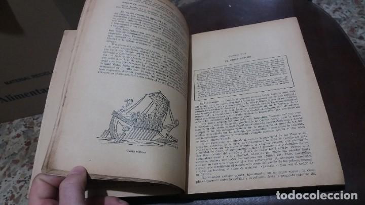Libros de segunda mano: Libro HISTORIA UNIVERSAL Y DE ESPA&Ntilde;A Ediciones Socrates a&ntilde;o 1956 - Foto 4