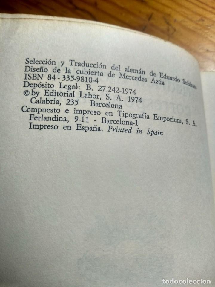 Libros de segunda mano: CORRESPONDENCIA - FRIEDRICH NIETZSCHE - Foto 2