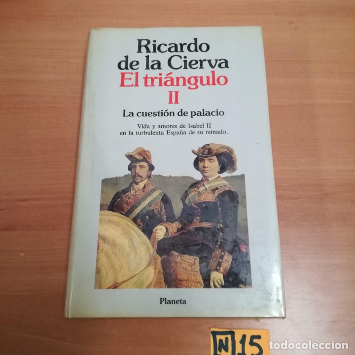 Libros de segunda mano: Ricardo de la cierva - Foto 1