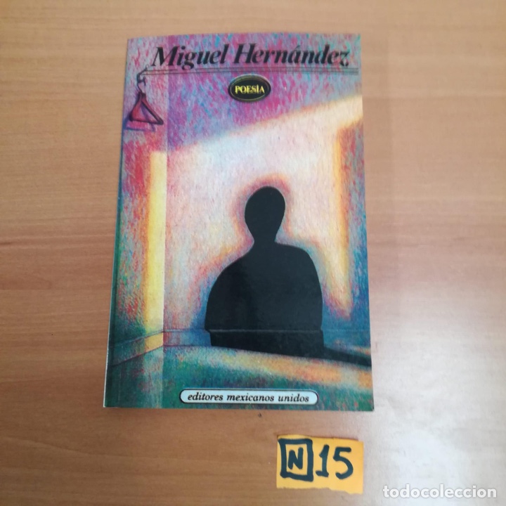 Libros de segunda mano: Miguel Hern&aacute;ndez - Foto 1