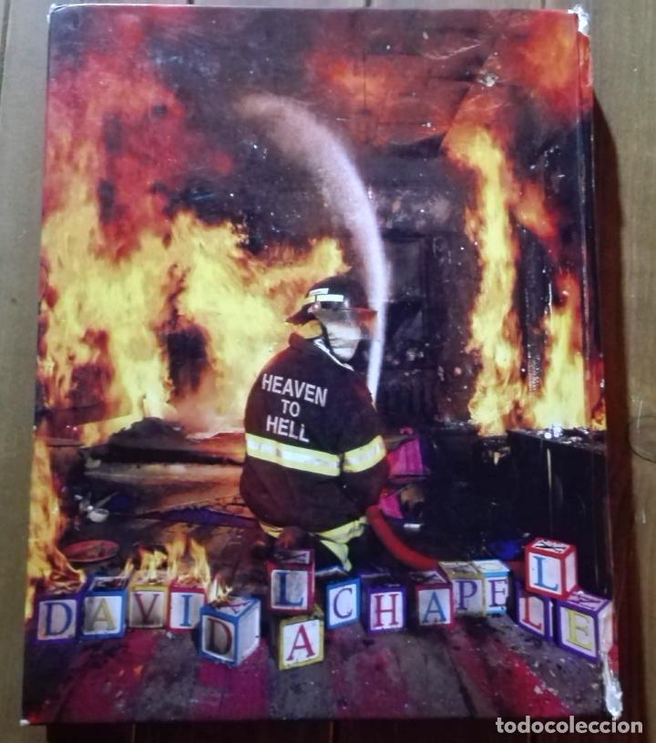 Libros de segunda mano: DAVID LA CHAPELLE. HEAVEN TO HELL. TASCHEN - Foto 2