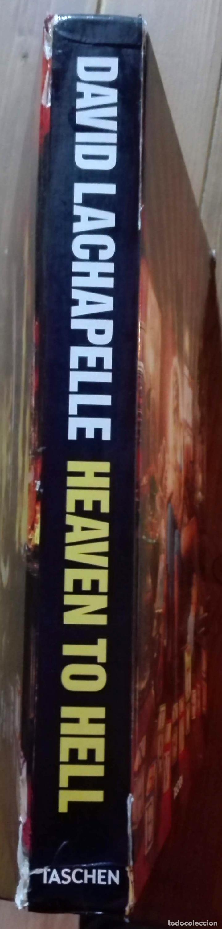 Libros de segunda mano: DAVID LA CHAPELLE. HEAVEN TO HELL. TASCHEN - Foto 3