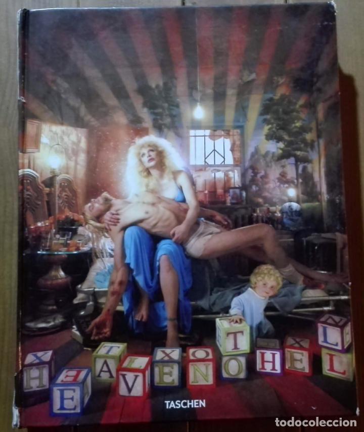Libros de segunda mano: DAVID LA CHAPELLE. HEAVEN TO HELL. TASCHEN - Foto 1