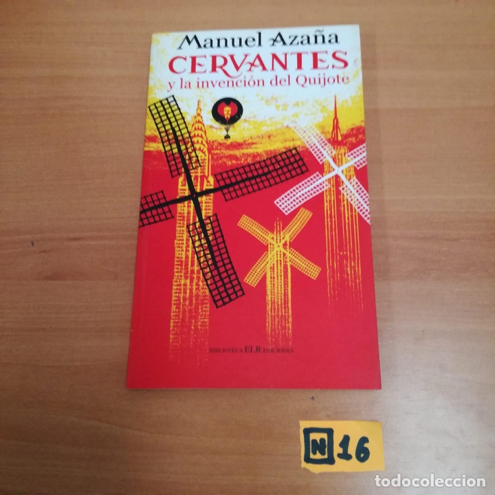 Libros de segunda mano: Cervantes - Foto 1