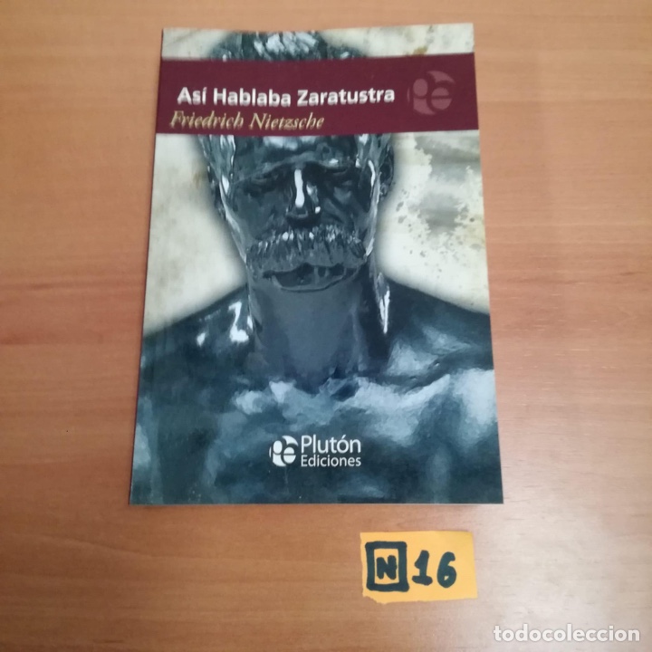 Libros de segunda mano: As&iacute; hablaba Zaratustra - Foto 1