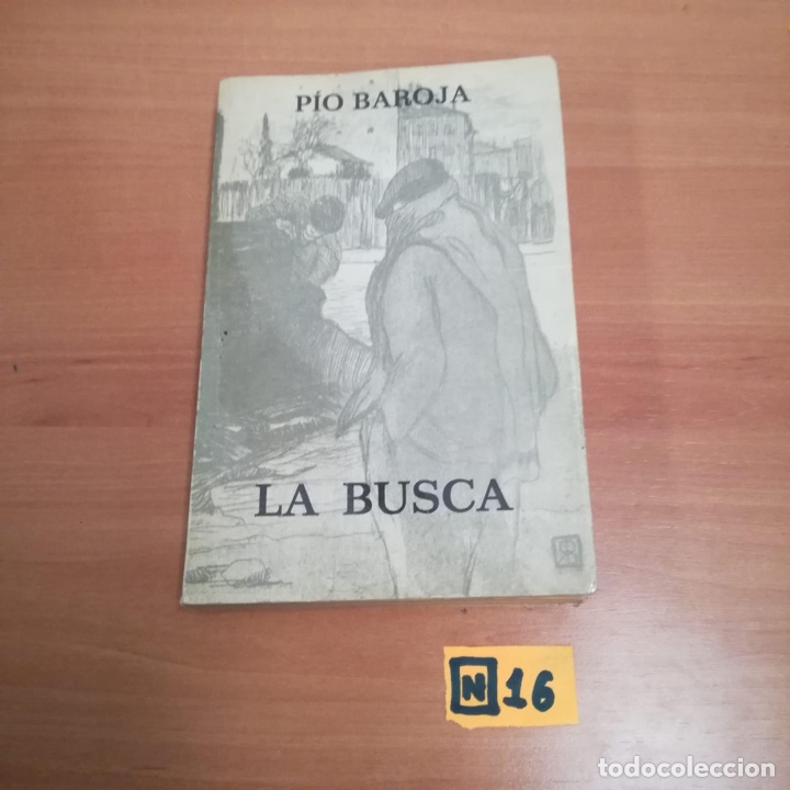 Libros de segunda mano: La busca - Foto 1