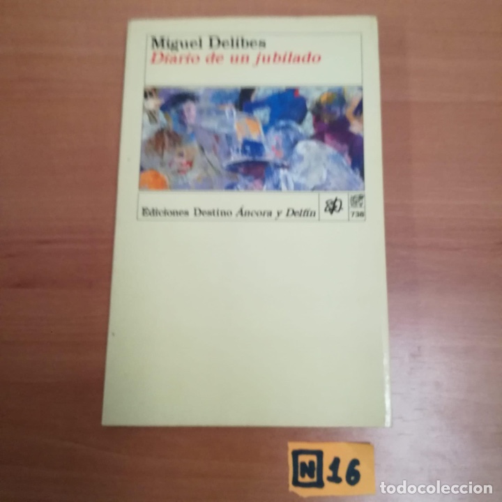Libros de segunda mano: Diario de un jubilado - Foto 1