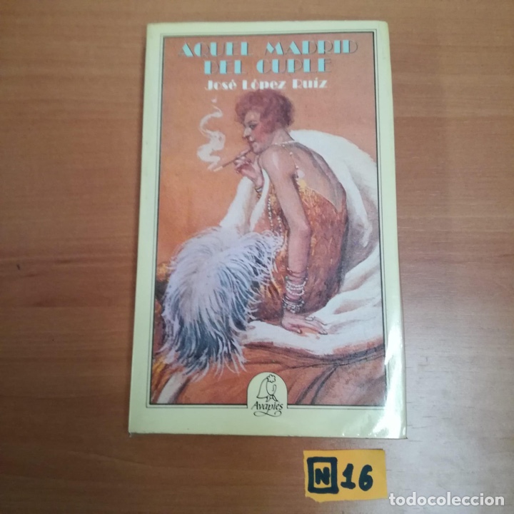 Libros de segunda mano: Aquel Madrid del cupl&eacute; - Foto 1