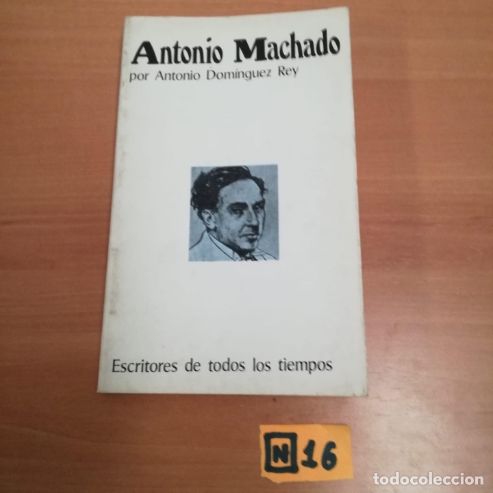 Libros de segunda mano: Antonio Machado - Foto 1