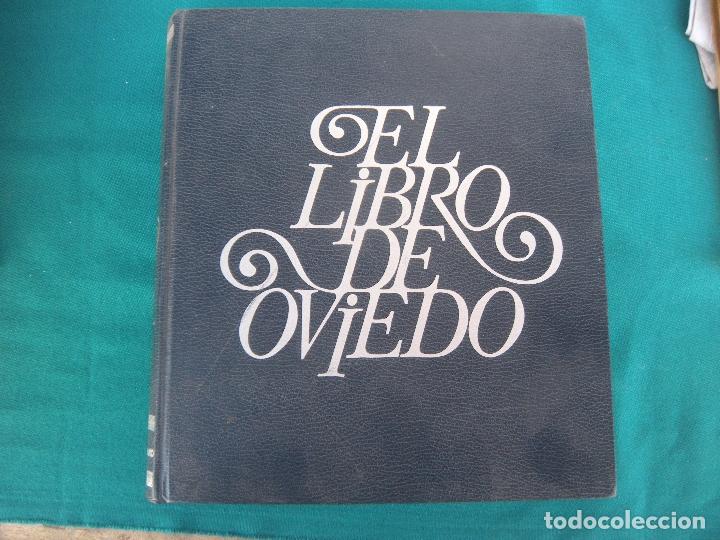 Libros de segunda mano: EL LIBRO DE OVIEDO - Foto 1