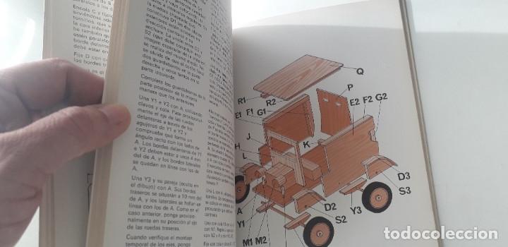Libros de segunda mano: JUGUETES DE MADERA - ROY WINDERBANK - Foto 6