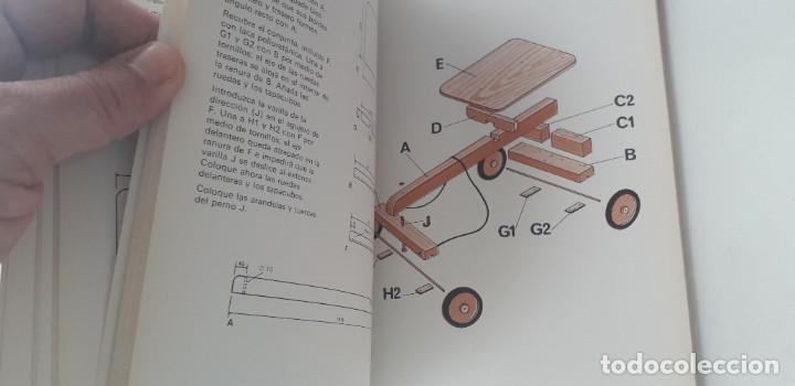 Libros de segunda mano: JUGUETES DE MADERA - ROY WINDERBANK - Foto 7