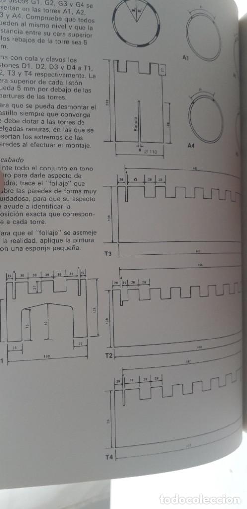 Libros de segunda mano: JUGUETES DE MADERA - ROY WINDERBANK - Foto 8