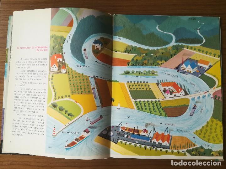 Libros de segunda mano: EL RIO EDITORIAL JUVENTUD ALAIN GREE 1977 - Foto 4