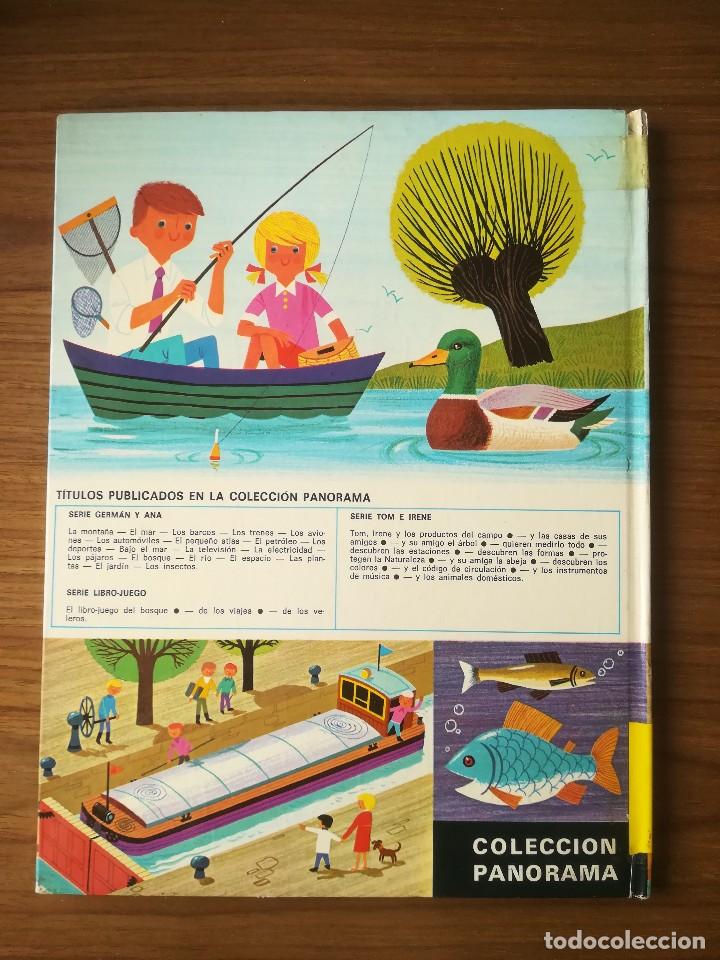 Libros de segunda mano: EL RIO EDITORIAL JUVENTUD ALAIN GREE 1977 - Foto 9