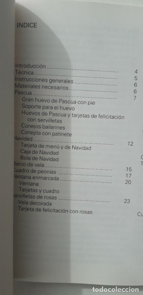 Libros de segunda mano: PROYECTOS CON PAPEL EN 3 DIMENSIONES - JEANNE BROEKEN - Foto 4