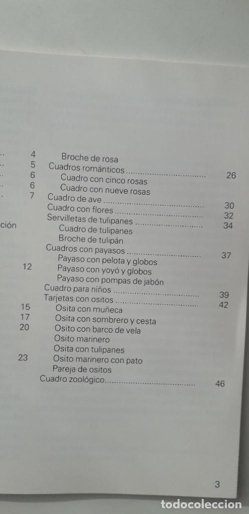 Libros de segunda mano: PROYECTOS CON PAPEL EN 3 DIMENSIONES - JEANNE BROEKEN - Foto 5