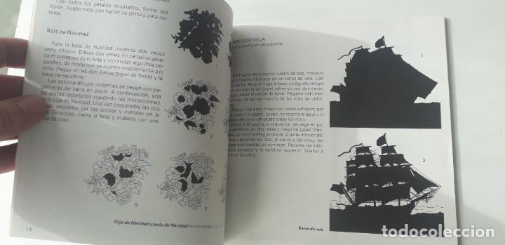 Libros de segunda mano: PROYECTOS CON PAPEL EN 3 DIMENSIONES - JEANNE BROEKEN - Foto 6