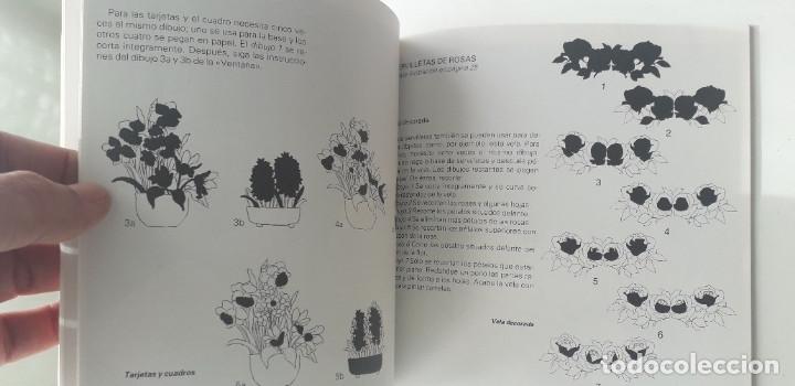 Libros de segunda mano: PROYECTOS CON PAPEL EN 3 DIMENSIONES - JEANNE BROEKEN - Foto 7