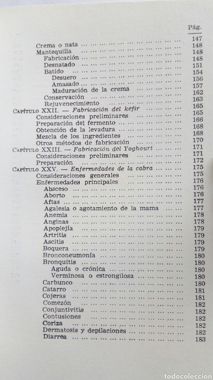 Libros de segunda mano: La cabra productiva. L. S. Sales. - Foto 6