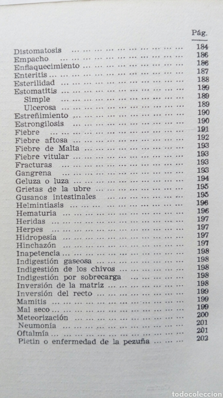 Libros de segunda mano: La cabra productiva. L. S. Sales. - Foto 7