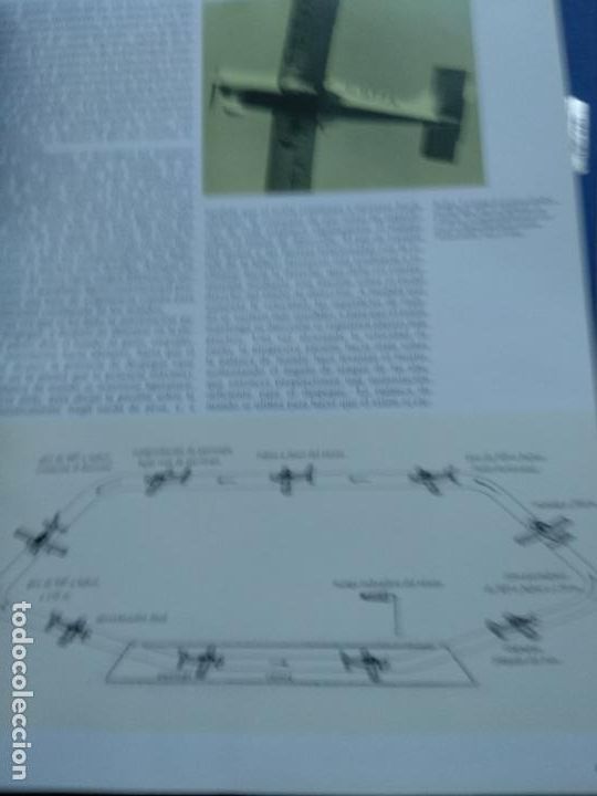 Libros de segunda mano: VOLAR - EL MUNDO DE LA AVIACI&Oacute;N (EGC, 1982) CINCO TOMOS - Foto 3