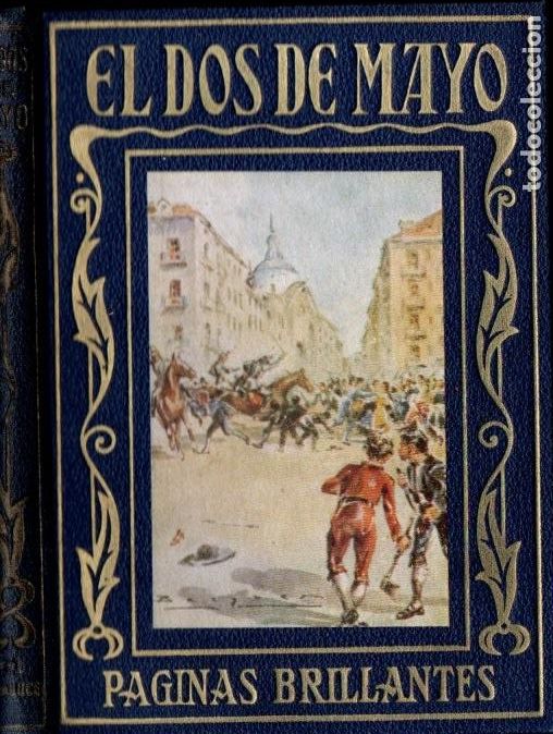 Libros de segunda mano: EL DOS DE MAYO (ARALUCE, 1943) - Foto 1