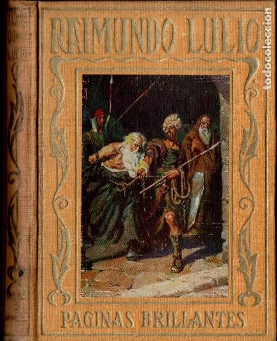 Libros de segunda mano: RAIMUNDO LULIO (ARALUCE, 1941) - Foto 1