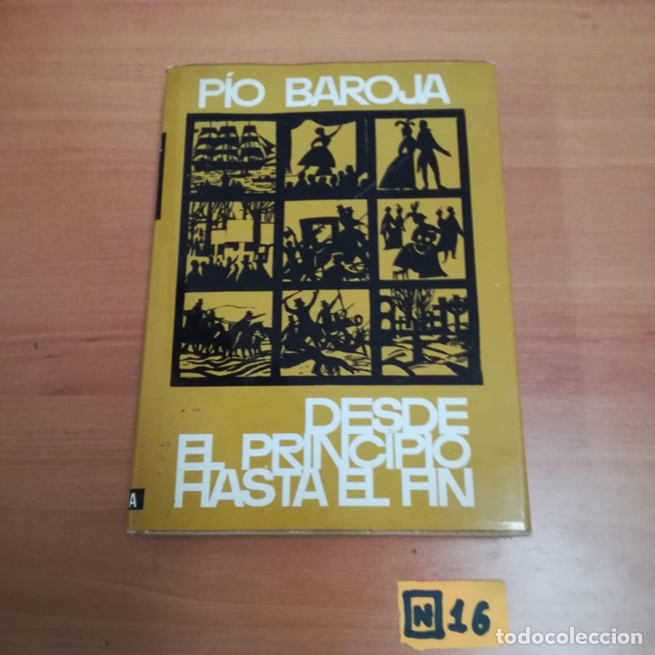 Libros de segunda mano: Desde el principio hasta el fin - Foto 1