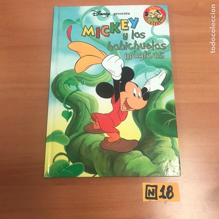 Libros de segunda mano: Mickey - Foto 1