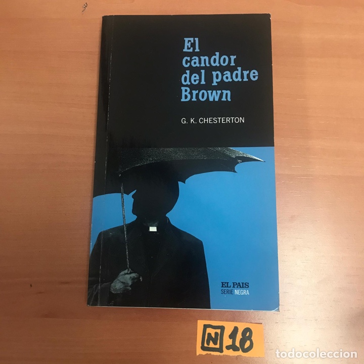 Libros de segunda mano: El candor del padre Brown - Foto 1