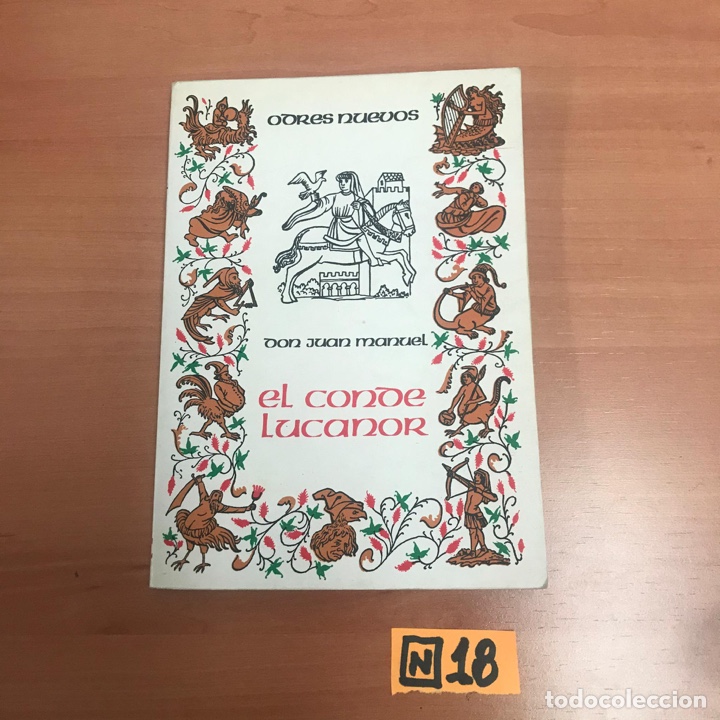 Libros de segunda mano: El conde Lucanor - Foto 1