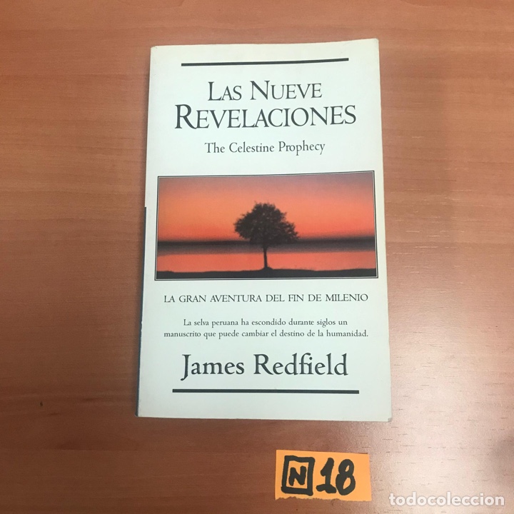 Libros de segunda mano: Las nueve revelaciones - Foto 1