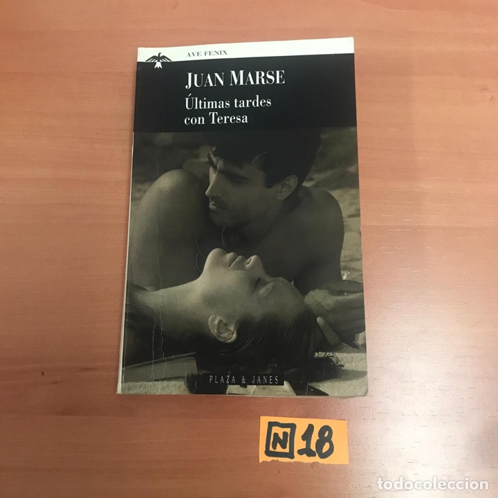 Libros de segunda mano: &Uacute;ltimas tardes con Teresa - Foto 1