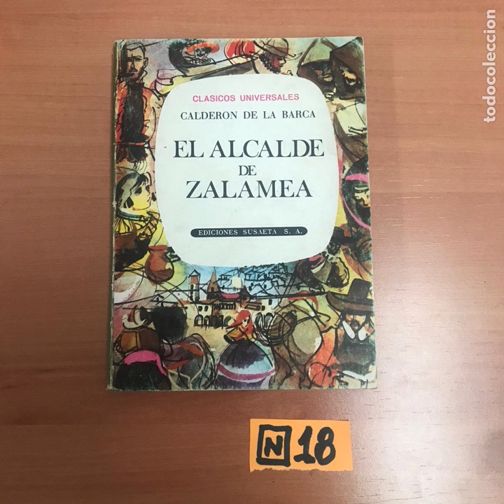 Libros de segunda mano: El Alc&aacute;zar de Zalamea - Foto 1