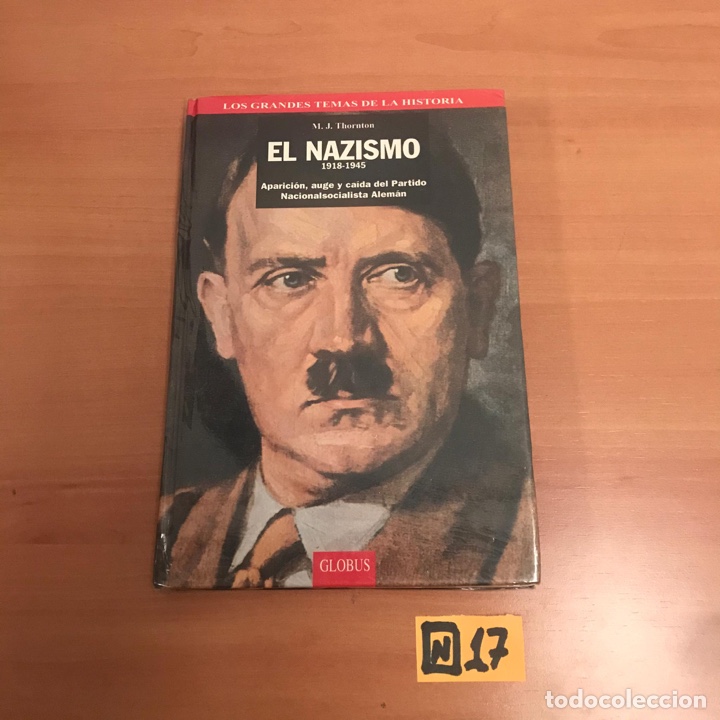 Libros de segunda mano: El nazismo - Foto 1