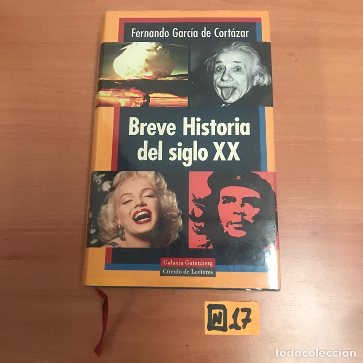 Libros de segunda mano: Breve historia del siglo XX - Foto 1