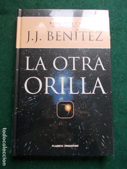 Libros de segunda mano: LA OTRA ORILLA J.J. BENITEZ - Foto 1