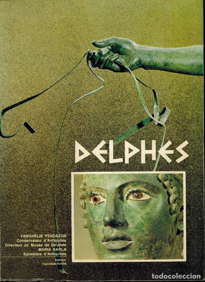 Libros de segunda mano: DELPHES - Foto 1