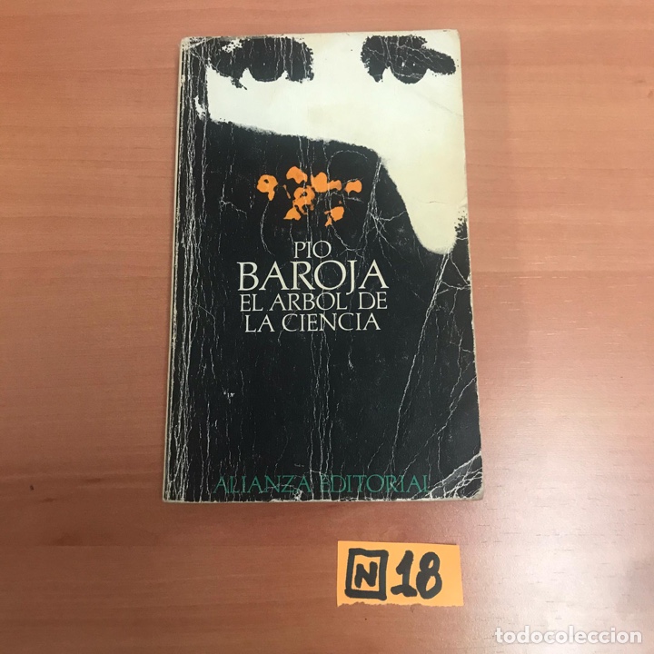 Libros de segunda mano: El &aacute;rbol de la ciencia - Foto 1