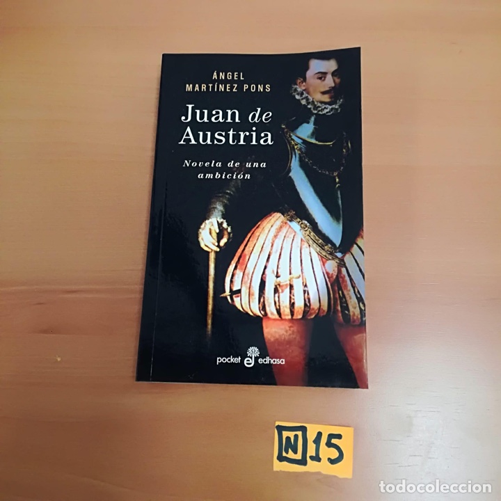 Libros de segunda mano: Juan de Austria - Foto 1